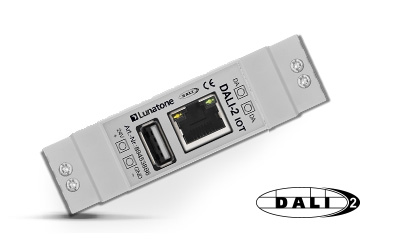 New Dali Iot Gateway Lunatone