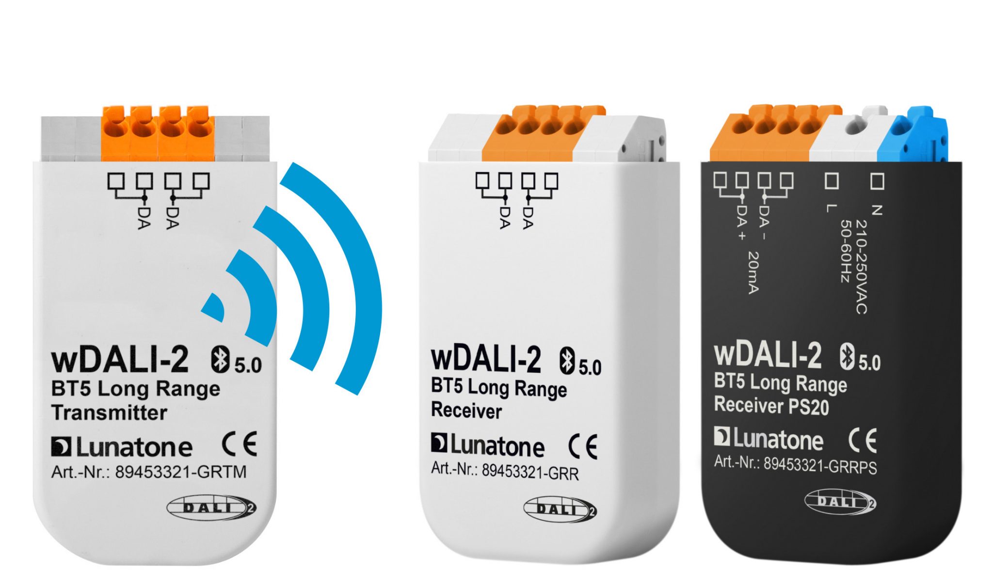 rc long range transmitter and receiver