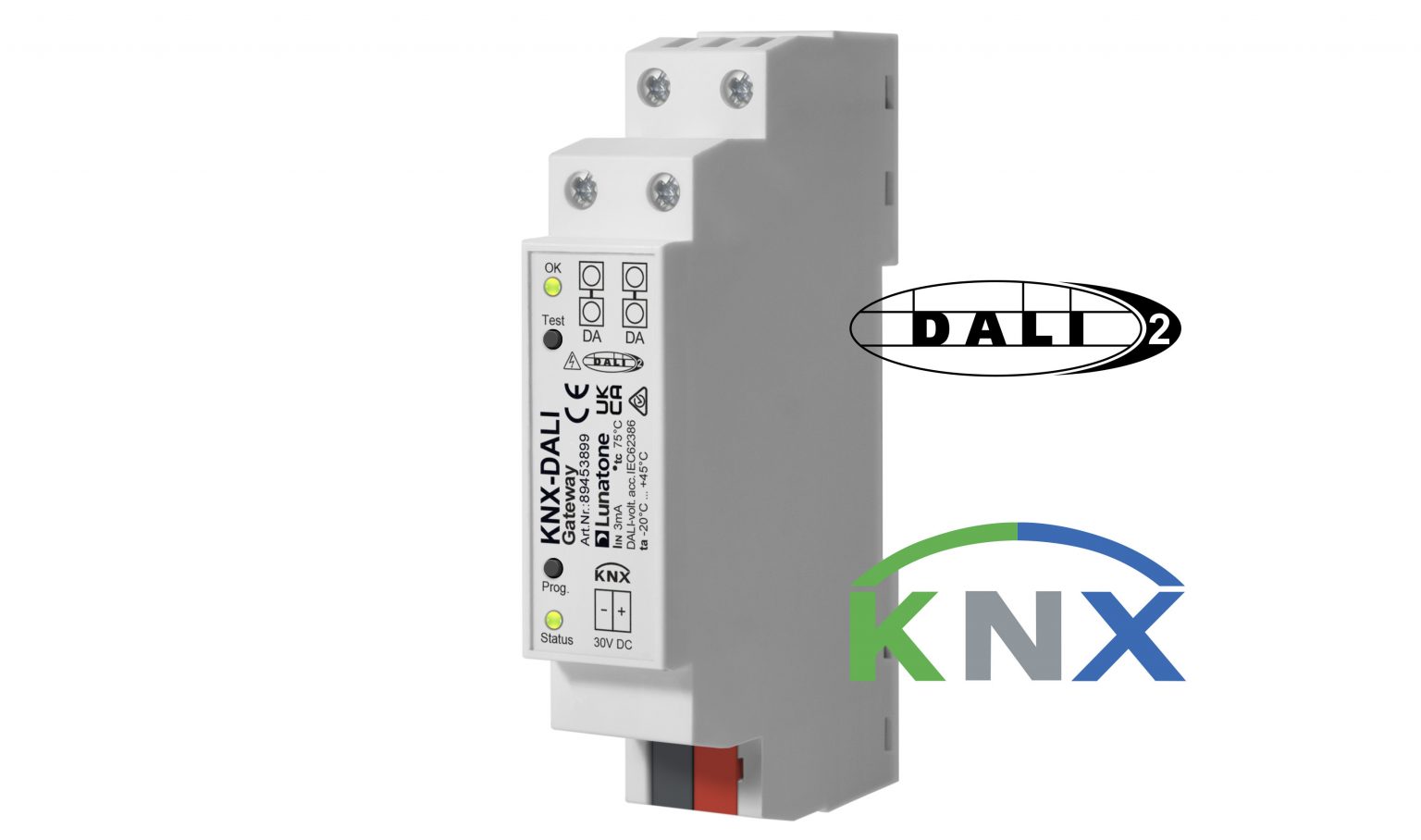 Knx Dali Gateway Lunatone